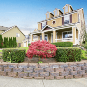 landscaping curb appeal 